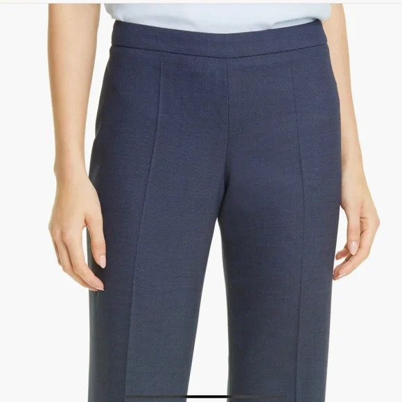 Boss Tulea Stretch Wool Blends Trouser, Size 12